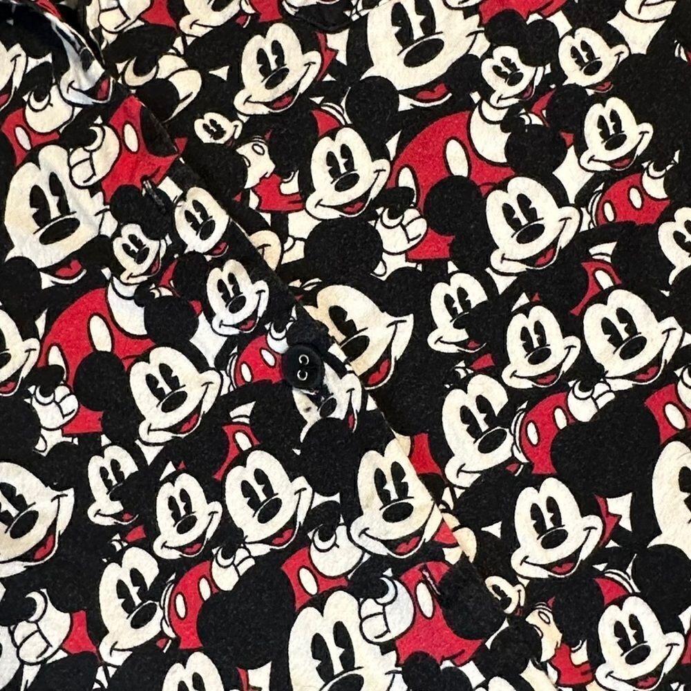 Disney Luxe collection Mickey Mouse Pajamas - Picture 2 of 9